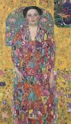 Gustav Klimt Portrait of Eugenia Primavesi (mk20) Sweden oil painting reproduction